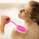 Exfoliation Bathroom Brush