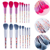 Candy Makeup Brushes