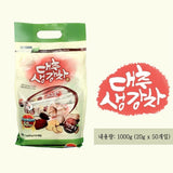 Heechang Korean Tea Series