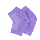 Silicone Moisturizing Gel Heel Socks