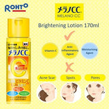 ROHTO MELANO CC WHITENING TONER