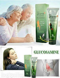 CACTUS GLUCOSAMINE MASSAGE BODY CREAM