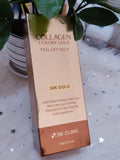 COLLAGEN LUXURY GOLD PEEL OFF PACK