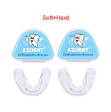 Azdent Orthodontic Braces For Teeth Silicone Alignment