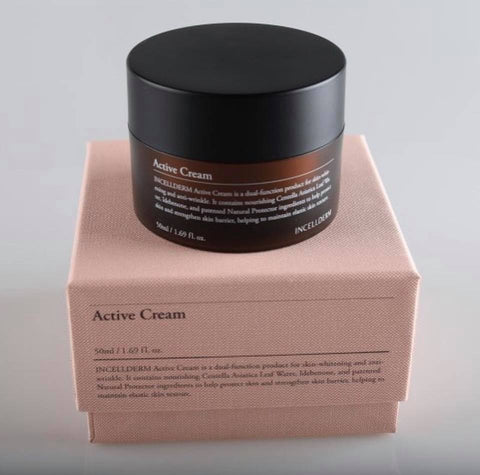 Active Cream Incellderm.