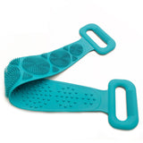 Exfoliating Silicone Body Belt