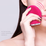 Electric Facial Cleansing Brush