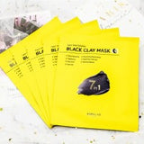 Black Clay Mask 7 In 1