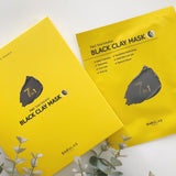 Black Clay Mask 7 In 1