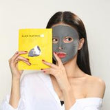 Black Clay Mask 7 In 1