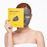 Black Clay Mask 7 In 1