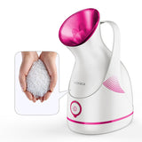 KONKA Facial steamer Large-capacity water tank 100ml Gentle and Deap cleaning face steamer Electric spa face steamer Whitening