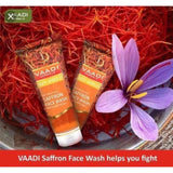 Saffron Face Wash