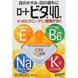 Rohto Eye Drops