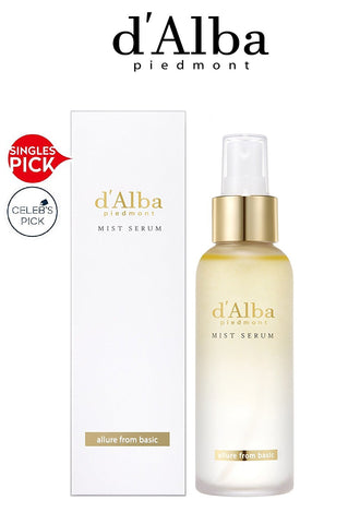 d’Alba Piedmont White Truffle Mist Serum