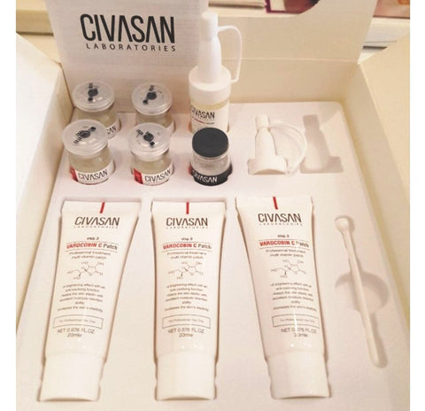 Civasan Varocobin C Professional Treatment Kit