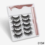 5 Pairs Magnetic Eyelashes