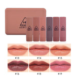 Waterproof Color Matte Lipstick