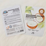 COCONUT BIO CELLULOSE MASK SHEET