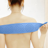 Exfoliating Silicone Body Belt