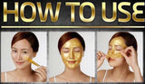 COLLAGEN LUXURY GOLD PEEL OFF PACK