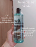 Toner 3 in 1 AHA + BHA + NMF