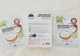 COCONUT BIO CELLULOSE MASK SHEET