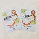 COCONUT BIO CELLULOSE MASK SHEET