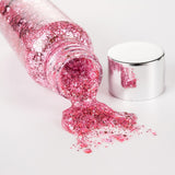 Cosmetics Face Body Glitter Cream