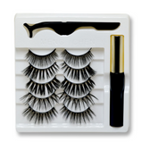 5 Pairs Magnet Eyelash