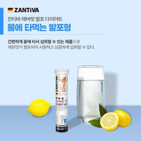 Zantiva Everfit Diet