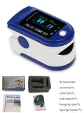 Fingertip Pulse Oximeter