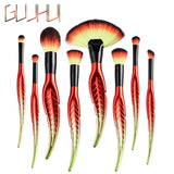 GUJHUI Makeup Brushes Set