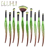 GUJHUI Makeup Brushes Set