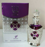 AFNAN LILIA PERFUME OIL