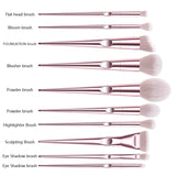 Cosmetic Brush Tools