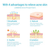 LANBENA Acne Pimple Patch