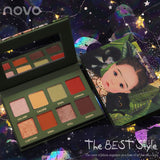 NOVO 5290 Eye Shadow Palette