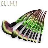 GUJHUI Makeup Brushes Set