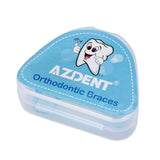 Azdent Orthodontic Braces For Teeth Silicone Alignment