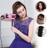 Hair Curling Iron LED