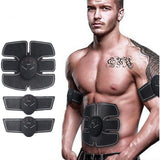 Wireless Muscle Stimulator EMS Stimulation Body Slimming Beauty Machine Abdominal Muscle Exerciser Training Device  Massager