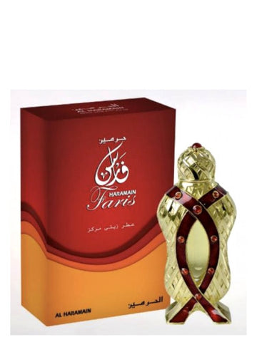 Al Haramain Faris Perfume Oil