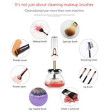 Makeup Brushes Washing Machine