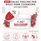 BHA+ Galac Peeling Pad