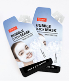 Yeppen Skin Bubble D-tox Mask