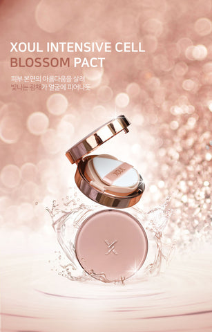 Xoul Intensive Cell Blossom Pact