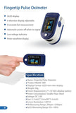 Fingertip Pulse Oximeter