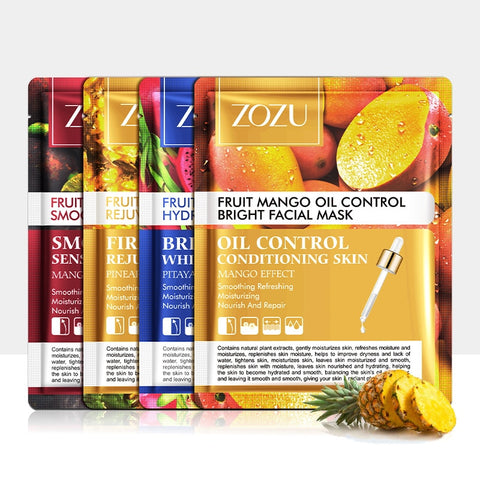 ZOZU Anti-Aging Fruit Mask