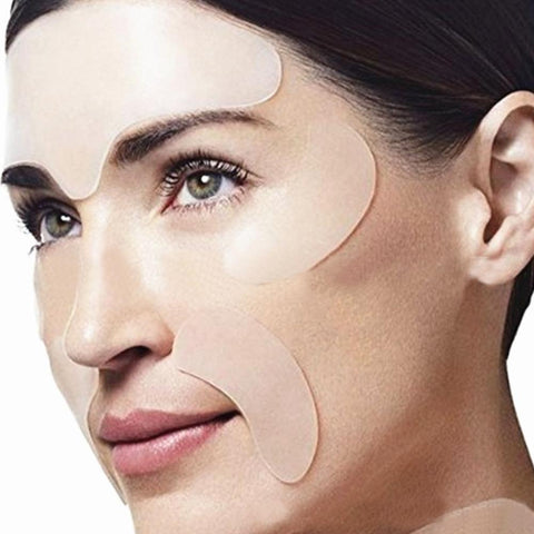 Anti-Wrinkle Stickers